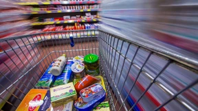 Inflationsrate steigt auf 3,9 Prozent