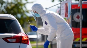 Auch 900 positiv Getestete erhielten keine Ergebnisse