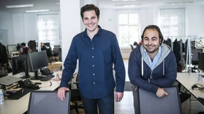 Der Milliardär vom Hinterhof