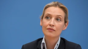 AfD-Spitzenkandidatin will Burka-Tragen unter Strafe stellen
