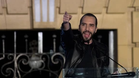 Nayib Bukele wird El Salvadors jüngster Präsident