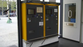 Automaten sperren sich gegen neue 50-Euro-Scheine