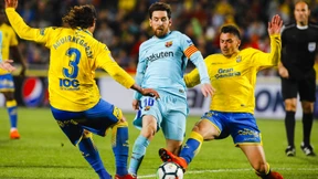 Barcelona strauchelt vor dem Topspiel