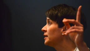 Ermittlungen gegen AfD-Chefin Petry