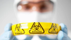 Mit Mikroorganismen entstehen neue Gefahrenquellen