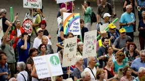 „Der Gehweg ist eine Resterampe“