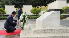 Obama und Abe mit Versöhnungsgeste 