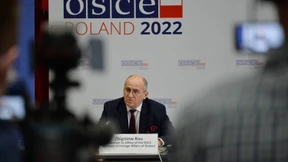 OSZE-Vorsitzender: „Kriegsgefahr so groß wie seit 30 Jahren nicht mehr“