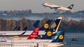 Internationale Fluglinien greifen deutschen Staat an