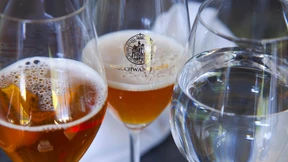 Schöner Schampus mit Gerstennote