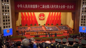 In China tagt das Parlament der Milliardäre