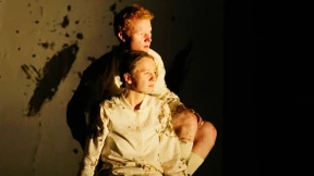 Wir spielen nie, und wir lächeln auch nicht