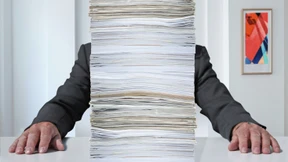 „In der Zeit, in der ich das erkläre, habe ich die Aufgaben selbst erledigt“