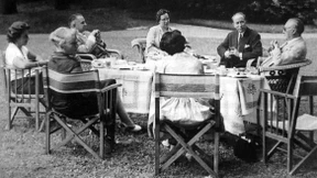 Heimliche Verteidiger des Abendlandes