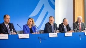 Keine Bewegung zu erkennen