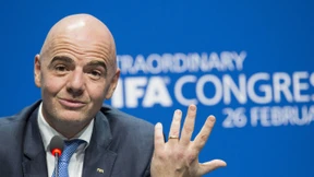 Wahrheit à la Infantino 