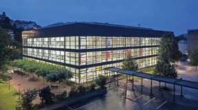 Geringer Energieverbrauch und bessere Akustik