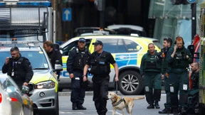 May und Corbyn unterbrechen Wahlkampf