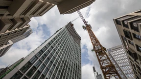 Susanne Klattens „Winx“ als Rohbau fast fertig