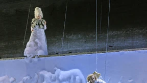 Hättet ihr Männer doch nur auf die drei Nornen gehört