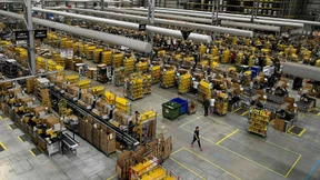 Amazon stellt Tausende neue Leute ein