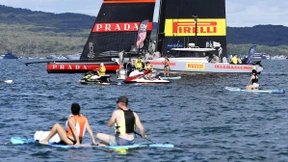 Flaue Winde sorgen für Absage beim America’s Cup