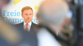 Die FDP dringt kaum durch