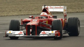 Vettel fährt gebrauchten Ferrari
