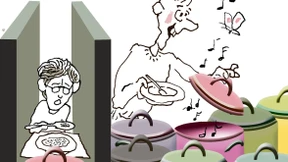 Extraportion für Bildungshungrige