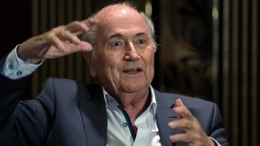 Früherer Fifa-Chef Blatter verlässt Intensivstation