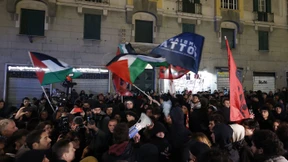 Empörung über Polizeigewalt