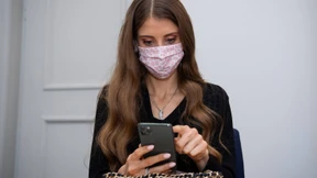 Übertrieben werblich