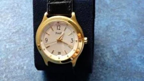 Bieter reißen sich um Middelhoffs Armbanduhr 