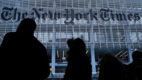  „New York Times“ und Twitter angegriffen