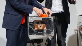 Der Magier und Frau Lagarde