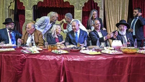 Die Tragödie der orientalischen Juden