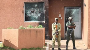 Situation nach Militärputsch bleibt angespannt