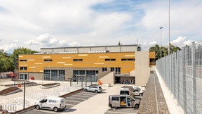 Sporttempel in Honiggold