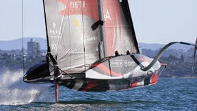 Der Kiwi mit den starken Nerven nach dem Fiasko