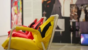 Alt und laut: Einstürzende Neubauten als museale Artefakte