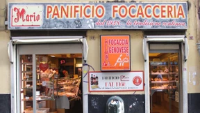 Wo die Zubereitung einer Focaccia zur Kunst wird