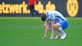 Hertha BSC vor dem Abstiegskampf