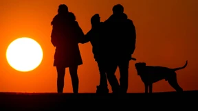 Lebende Männer und das Ende der lustigen Witwen