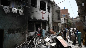 Mehr als 100 Festnahmen in Pakistan