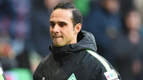 Emotionaler Abschied von Trainer Nouri