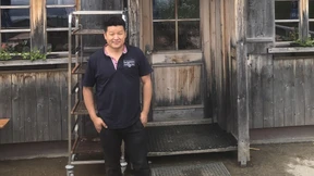 Vom Tellerwäscher zum Hüttenwirt