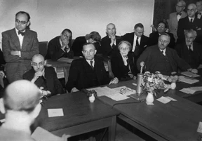 Das schwierige erste Treffen der Ministerpräsidenten