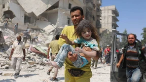 Jeder zweite Flüchtling ist jünger als 18 Jahre