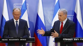 Russland stellt sich hinter Iran