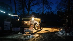 Neue Angriffe aus der Luft